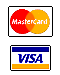 Visa/Mastercard